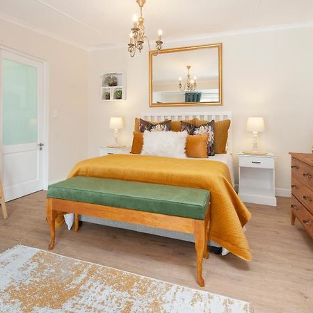 Cliff Cottage Hermanus Luaran gambar