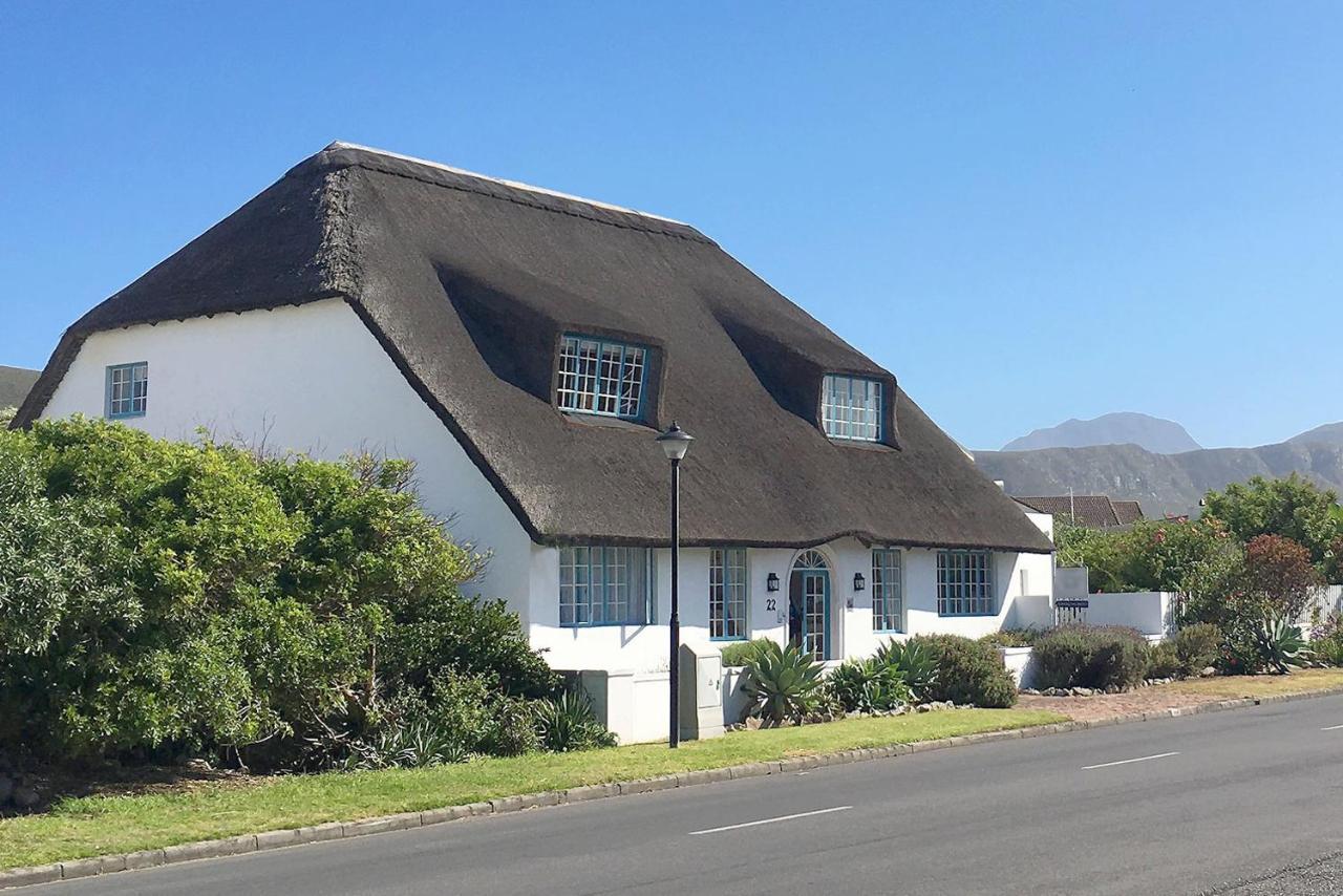 Cliff Cottage Hermanus Luaran gambar