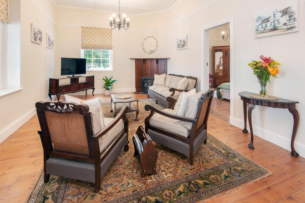 Cliff Cottage Hermanus Luaran gambar