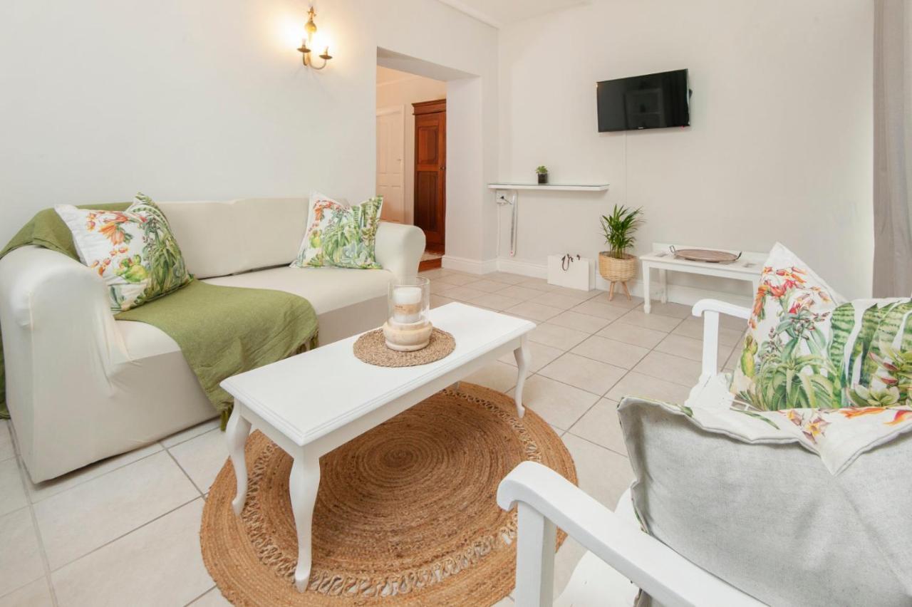 Cliff Cottage Hermanus Luaran gambar
