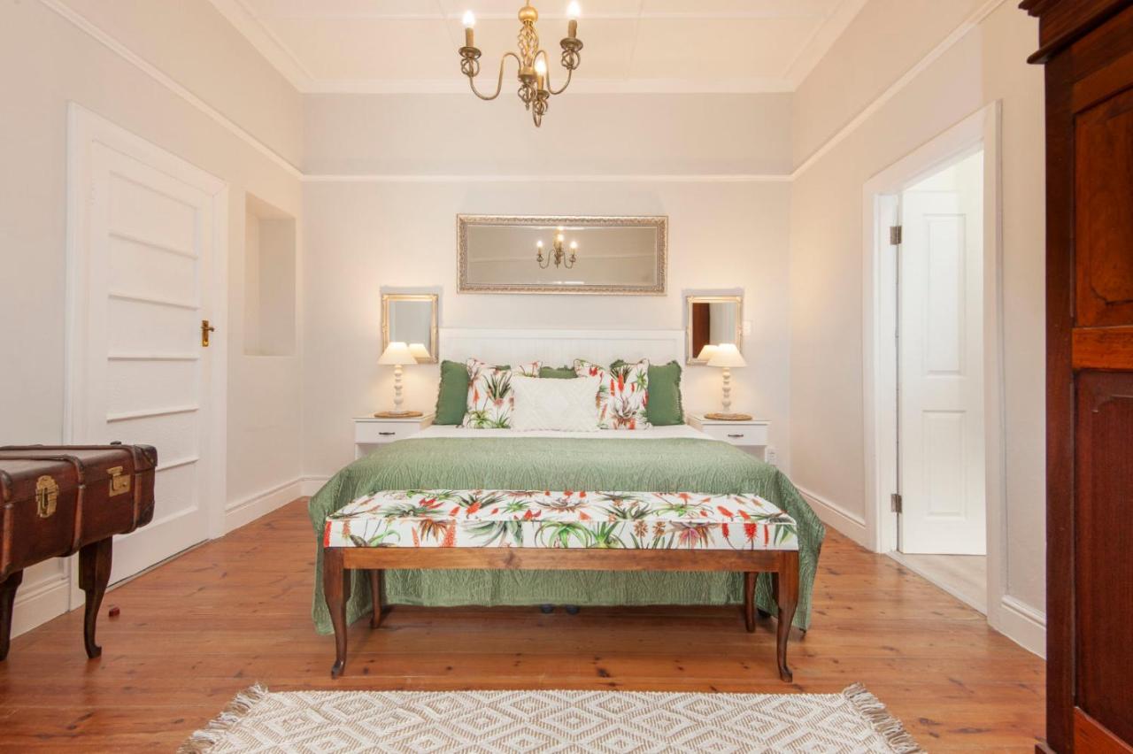 Cliff Cottage Hermanus Luaran gambar