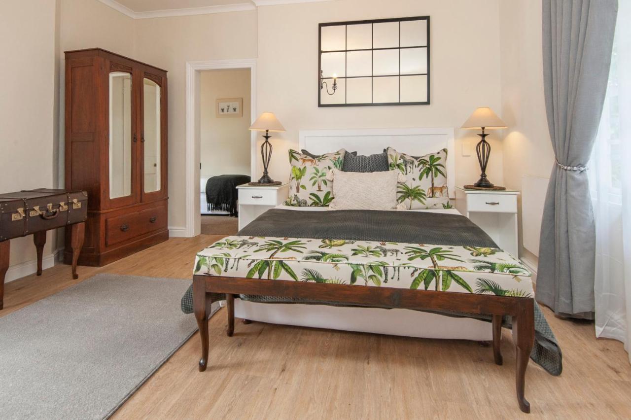 Cliff Cottage Hermanus Luaran gambar