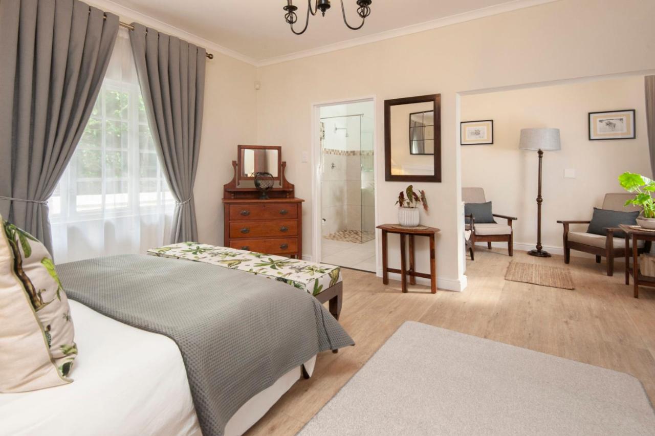 Cliff Cottage Hermanus Luaran gambar
