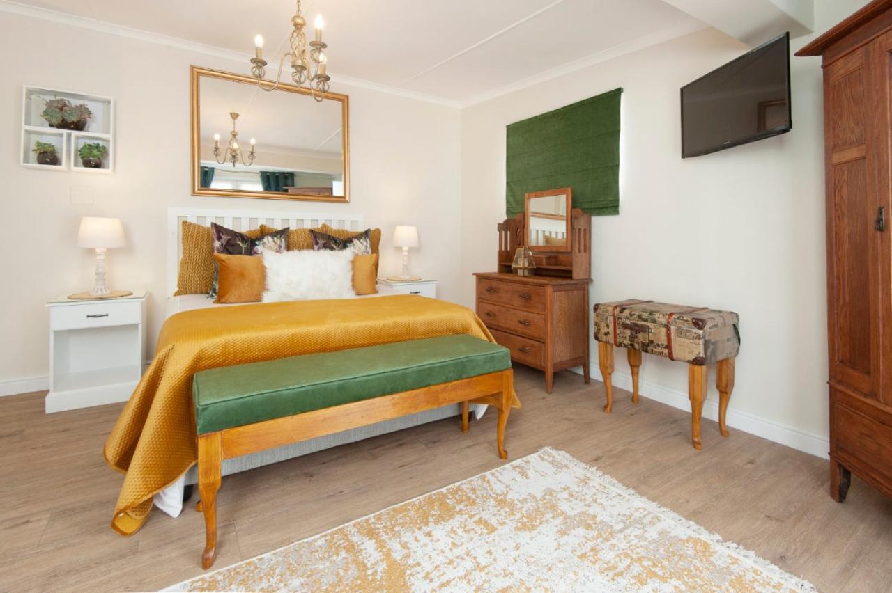 Cliff Cottage Hermanus Luaran gambar