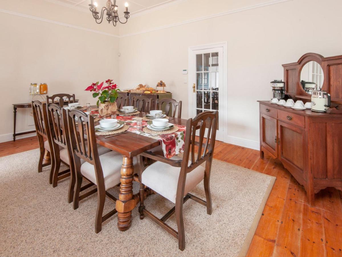 Cliff Cottage Hermanus Luaran gambar