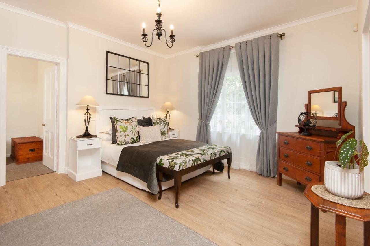 Cliff Cottage Hermanus Luaran gambar