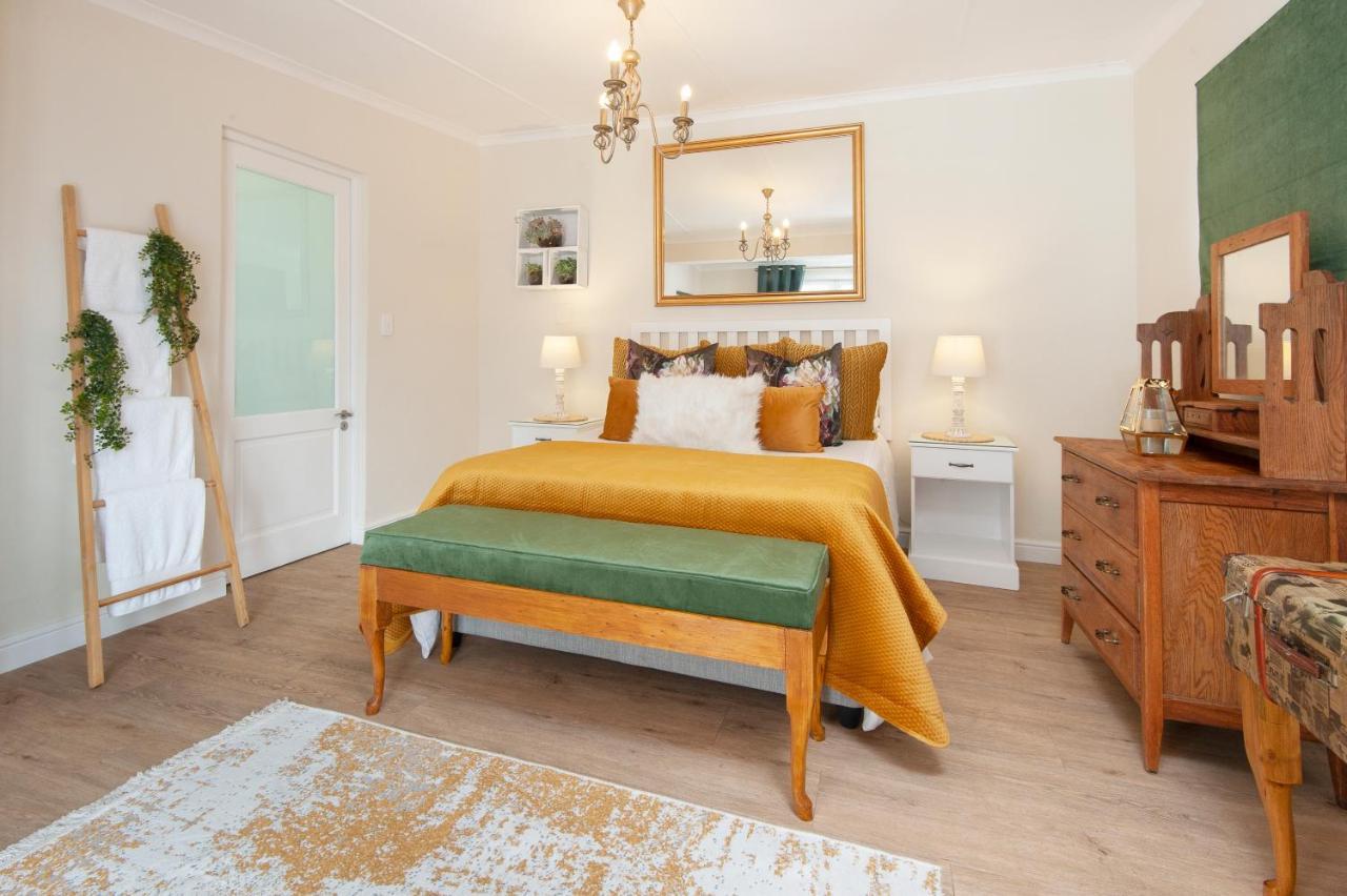 Cliff Cottage Hermanus Luaran gambar