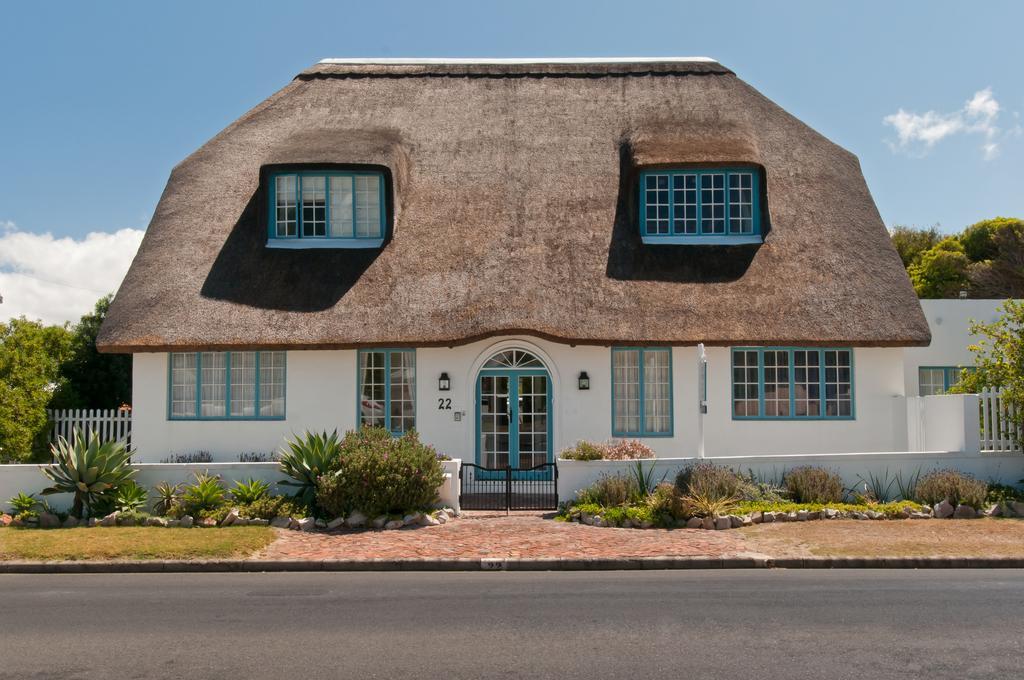 Cliff Cottage Hermanus Luaran gambar