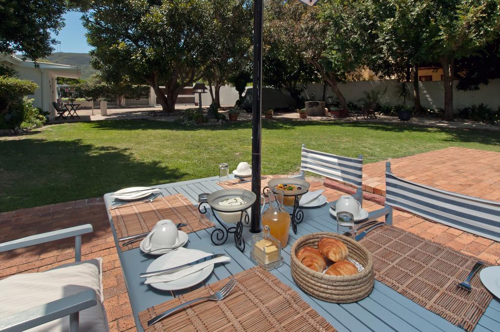 Cliff Cottage Hermanus Luaran gambar