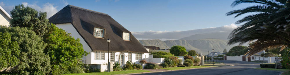 Cliff Cottage Hermanus Luaran gambar