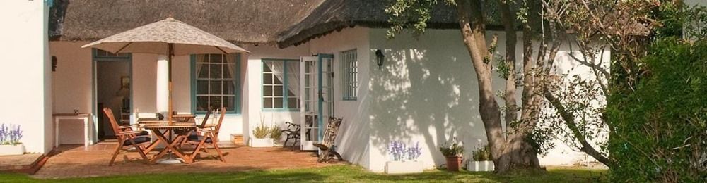Cliff Cottage Hermanus Luaran gambar