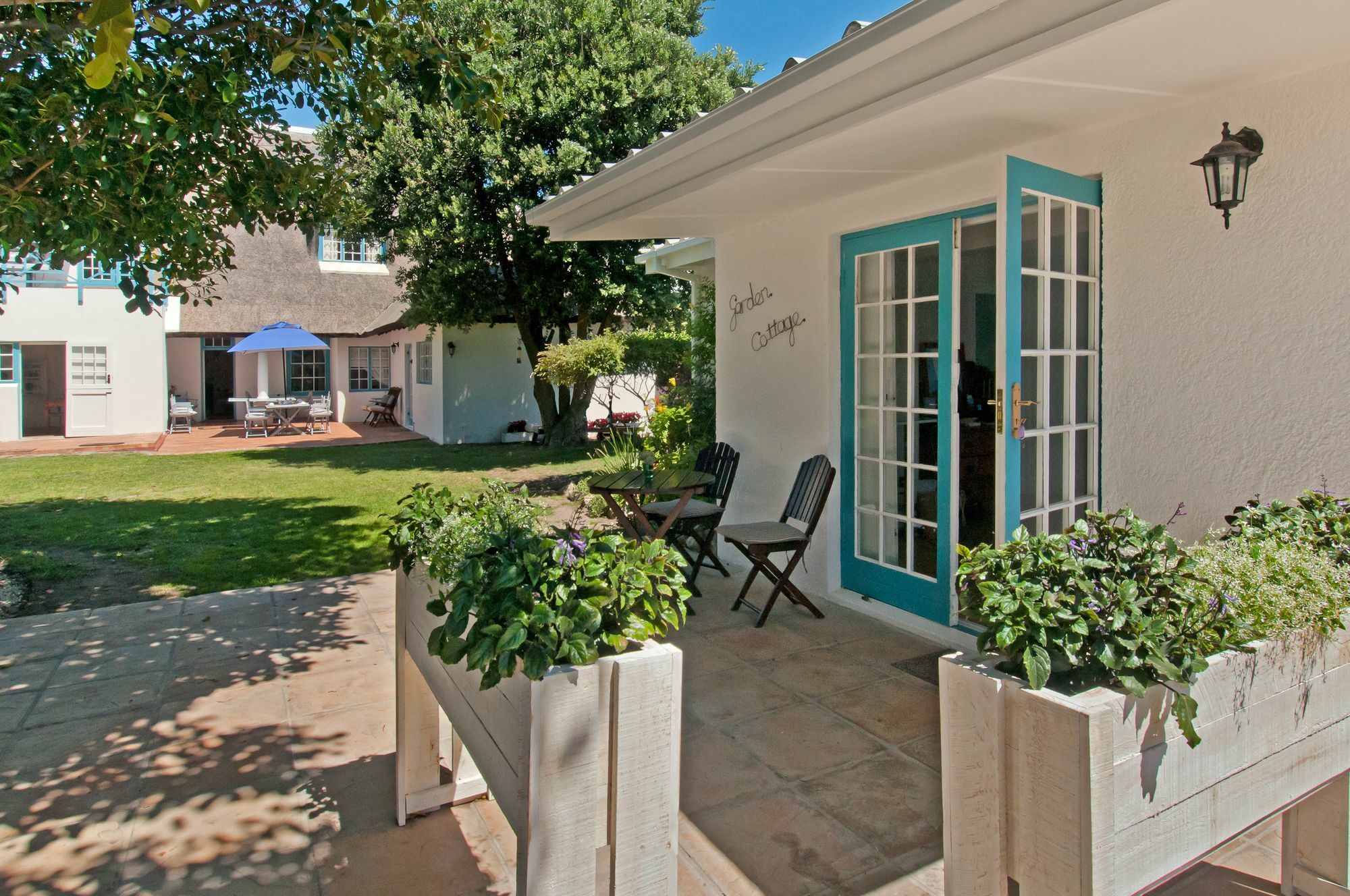 Cliff Cottage Hermanus Luaran gambar