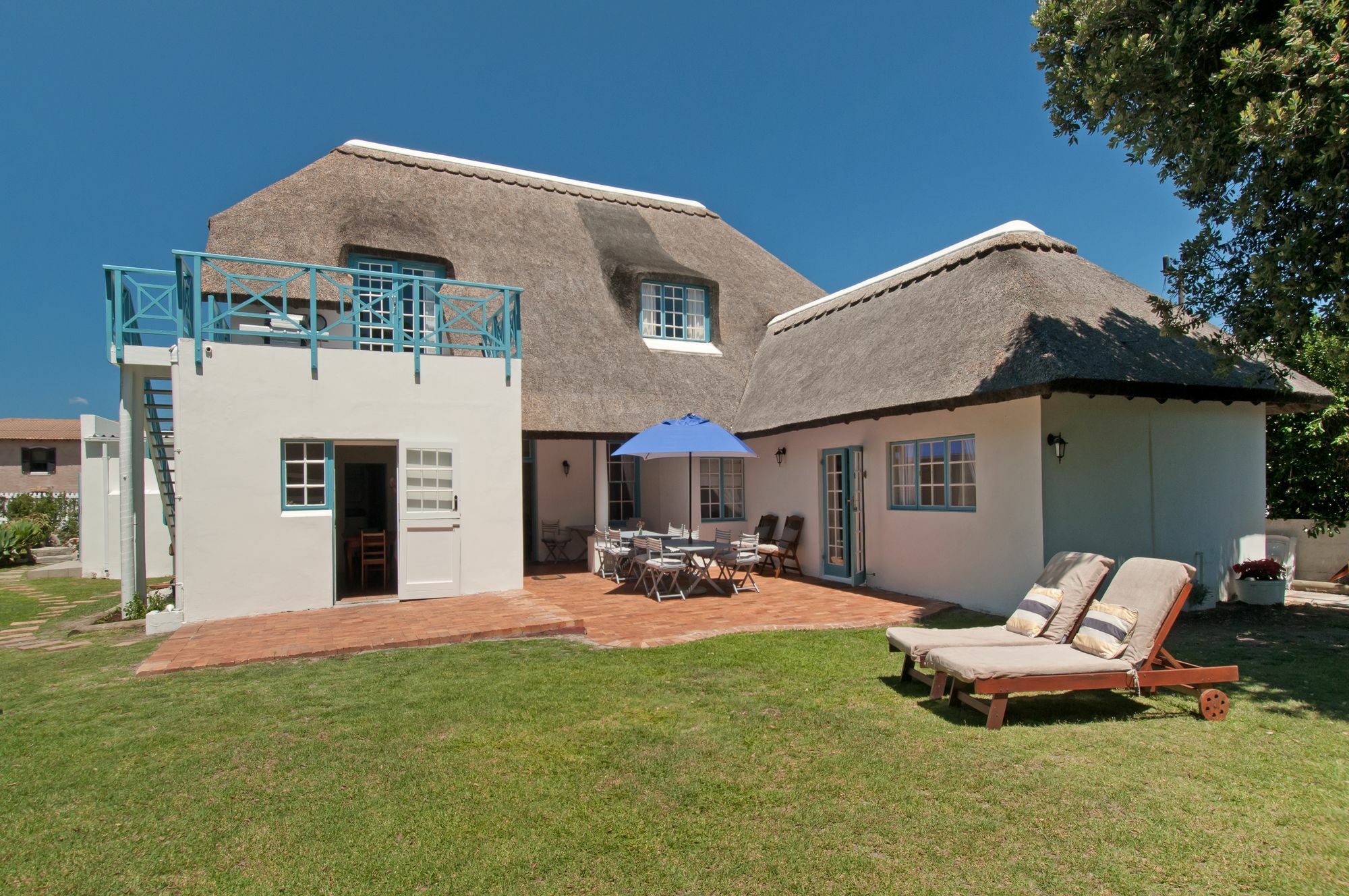 Cliff Cottage Hermanus Luaran gambar