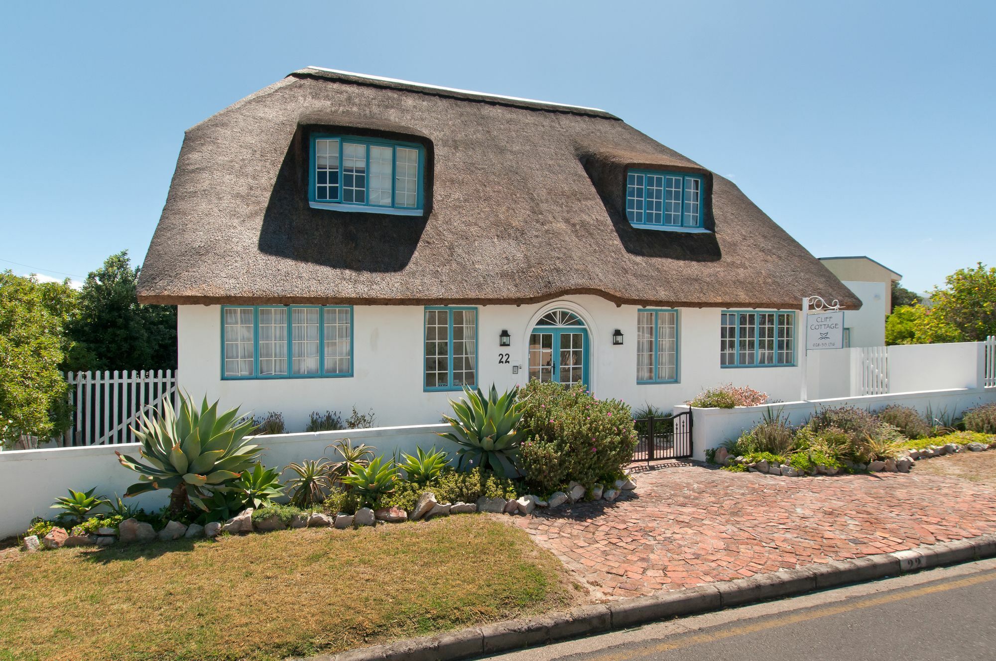 Cliff Cottage Hermanus Luaran gambar