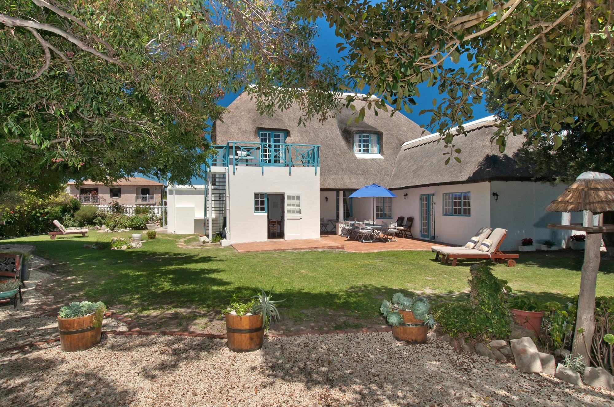 Cliff Cottage Hermanus Luaran gambar